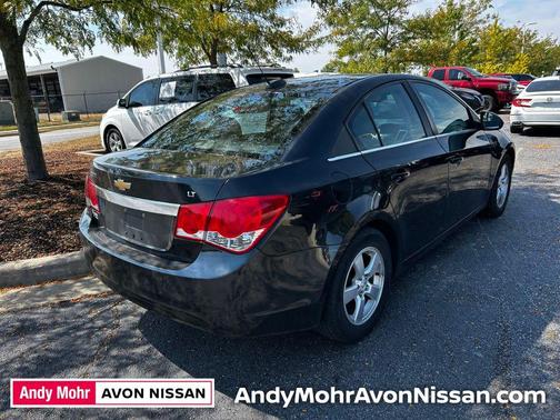 2016 Chevrolet Cruze Limited 1LT