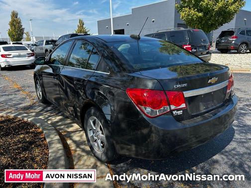 2016 Chevrolet Cruze Limited 1LT