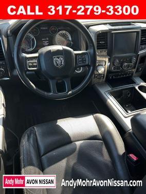 2015 RAM 1500 Sport