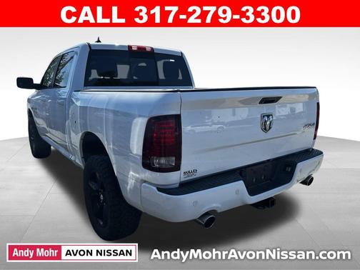 2015 RAM 1500 Sport