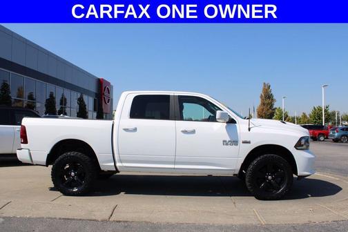 2015 RAM 1500 Sport