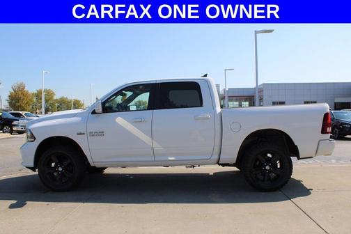 2015 RAM 1500 Sport