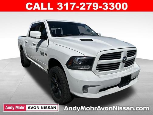 2015 RAM 1500 Sport