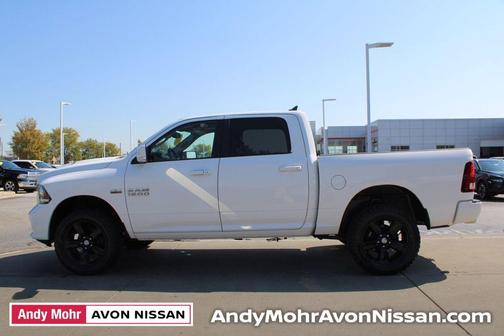 2015 RAM 1500 Sport