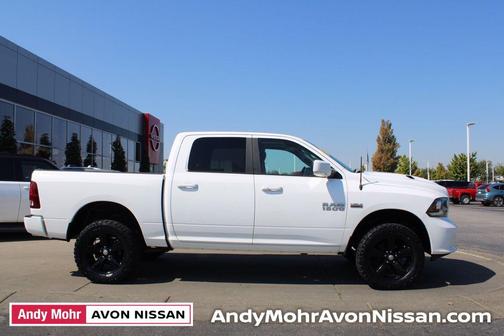 2015 RAM 1500 Sport