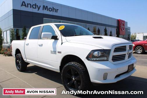 2015 RAM 1500 Sport