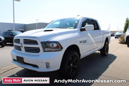 2015 RAM 1500 Sport