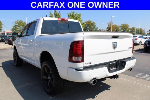 2015 RAM 1500 Sport