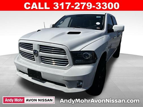 2015 RAM 1500 Sport