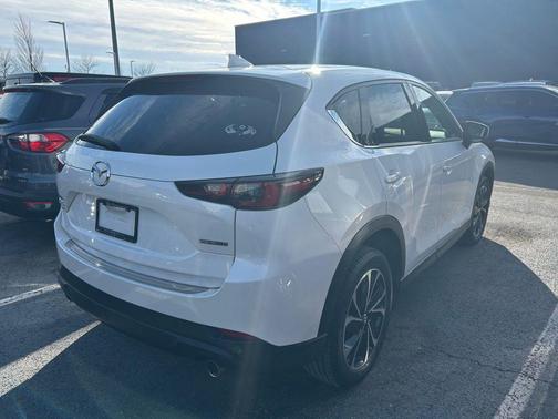 2022 Mazda CX-5 2.5 S
