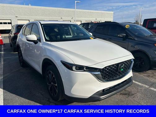 2022 Mazda CX-5 2.5 S