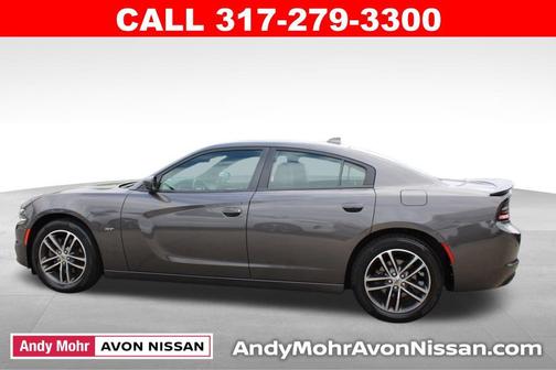 2018 Dodge Charger GT