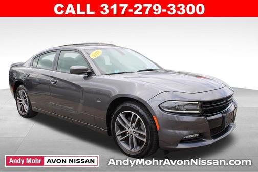 2018 Dodge Charger GT