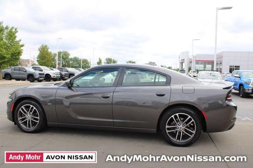 2018 Dodge Charger GT