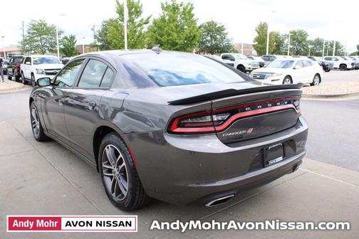 2018 Dodge Charger GT
