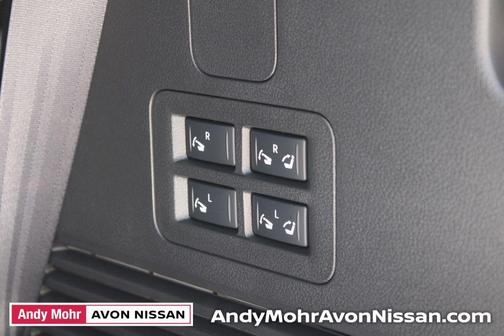 2025 Nissan Armada Platinum