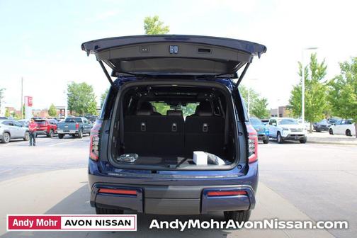 2025 Nissan Armada Platinum