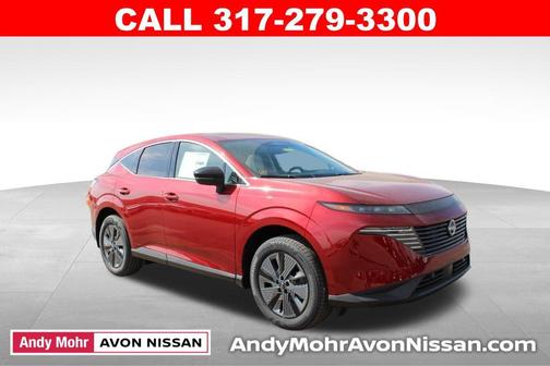 2025 Nissan Murano SL