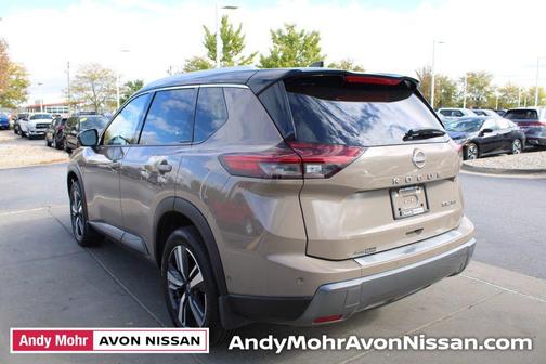 2024 Nissan Rogue SL