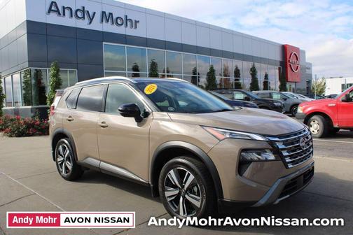 2024 Nissan Rogue SL