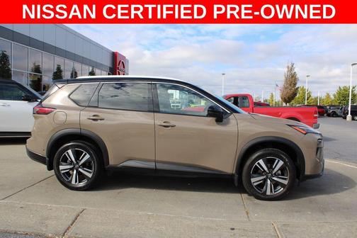2024 Nissan Rogue SL