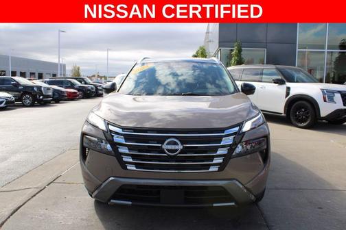 2024 Nissan Rogue SL