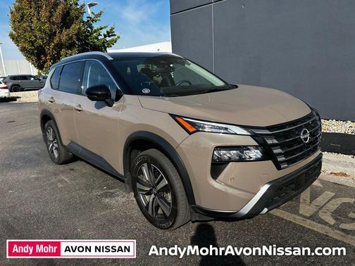 2024 Nissan Rogue SL