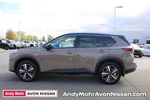 2024 Nissan Rogue SL