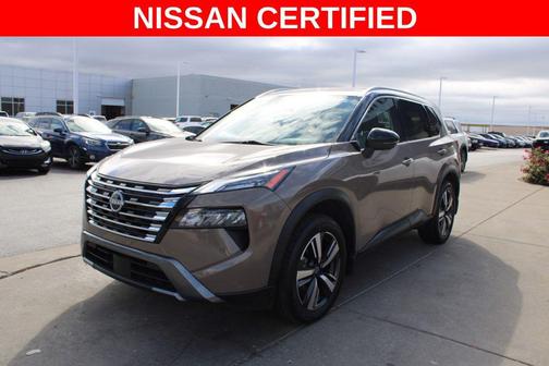 2024 Nissan Rogue SL