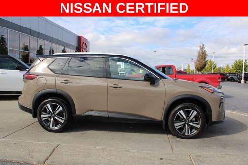 2024 Nissan Rogue SL
