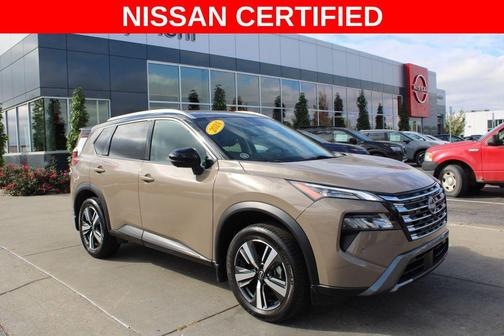 2024 Nissan Rogue SL