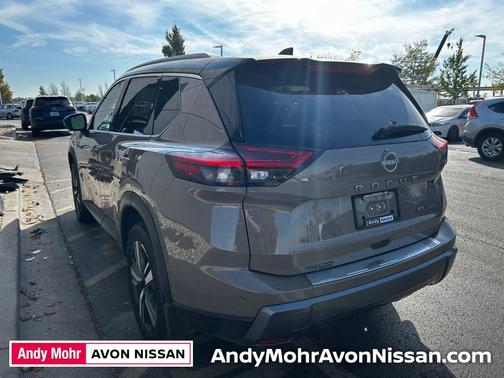 2024 Nissan Rogue SL