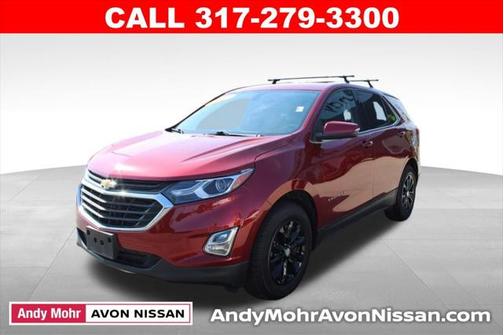2019 Chevrolet Equinox 1LT