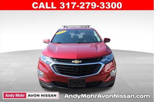 2019 Chevrolet Equinox 1LT