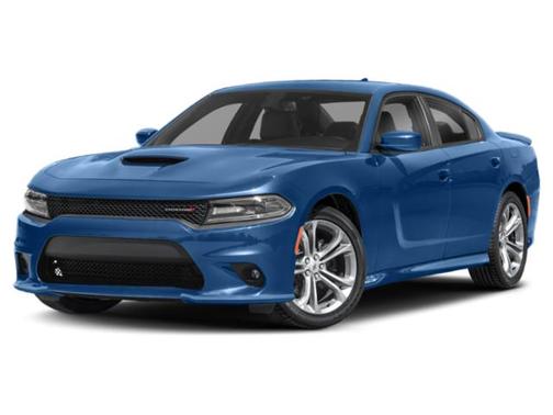 Frostbite 2021 Dodge Charger GT