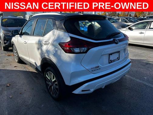 2024 Nissan Kicks SV