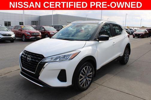 2024 Nissan Kicks SV