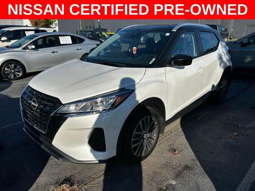 2024 Nissan Kicks SV