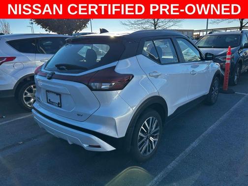 2024 Nissan Kicks SV