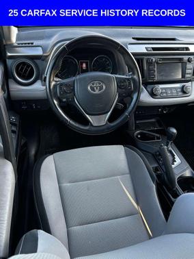 2017 Toyota RAV4 Hybrid XLE