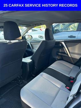 2017 Toyota RAV4 Hybrid XLE