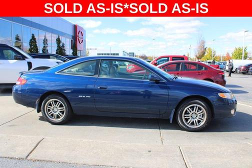 2001 Toyota Camry Solara SE V6