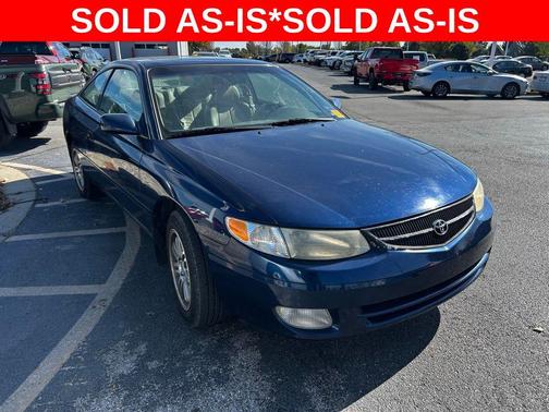2001 Toyota Camry Solara SE V6