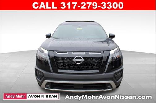 2025 Nissan Pathfinder Rock Creek