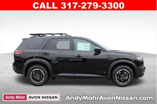 2025 Nissan Pathfinder Rock Creek