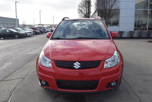 Photo 2 of 39 of 2009 Suzuki SX4 Touring