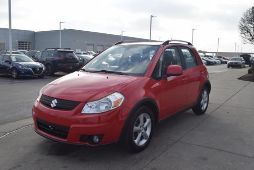 Photo 3 of 39 of 2009 Suzuki SX4 Touring