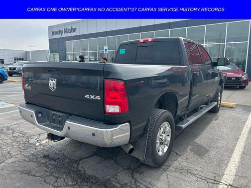 2017 RAM 2500 Big Horn