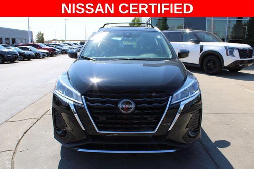 2023 Nissan Kicks SV
