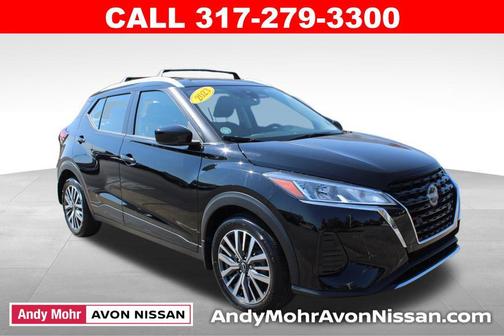 2023 Nissan Kicks SV
